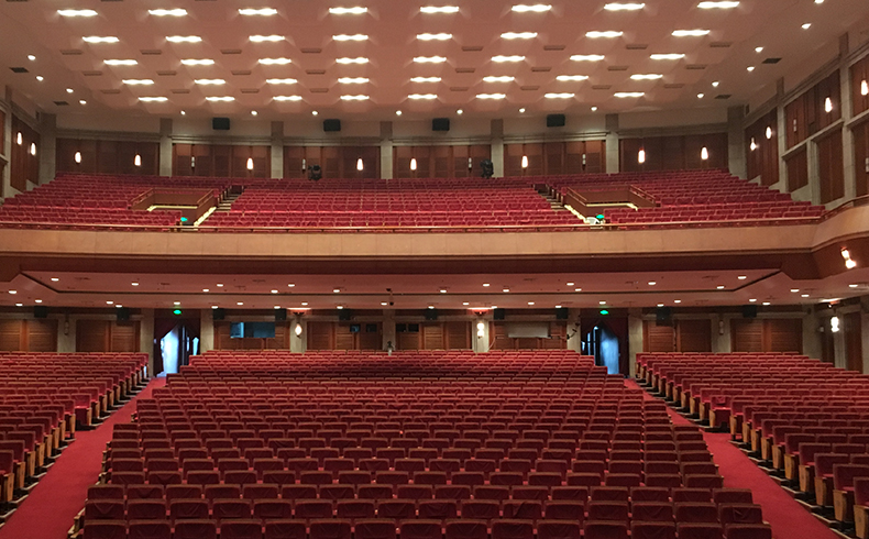 Hangzhou Theatre 