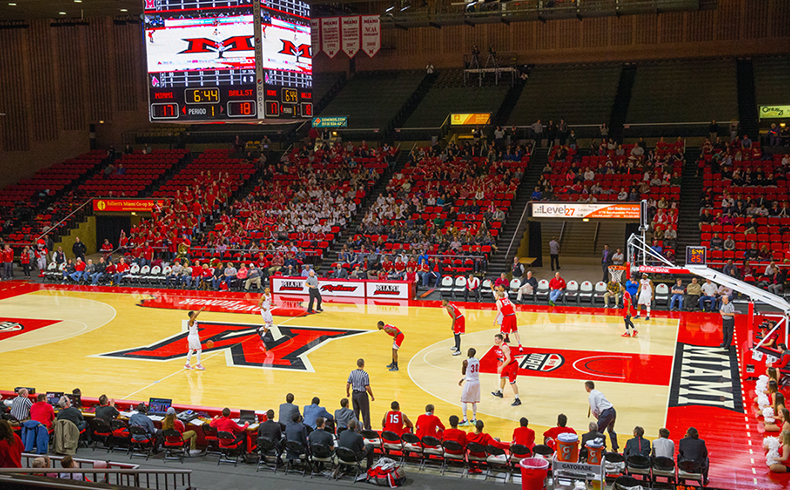 Case Share: Miami University Graduates to L-ACOUSTICS Loud & Clear installs KARA system at Millett Hall