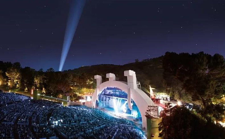 Case Share: Hollywood Bowl Enhances its L-Acoustics System with New Amplified Controllers