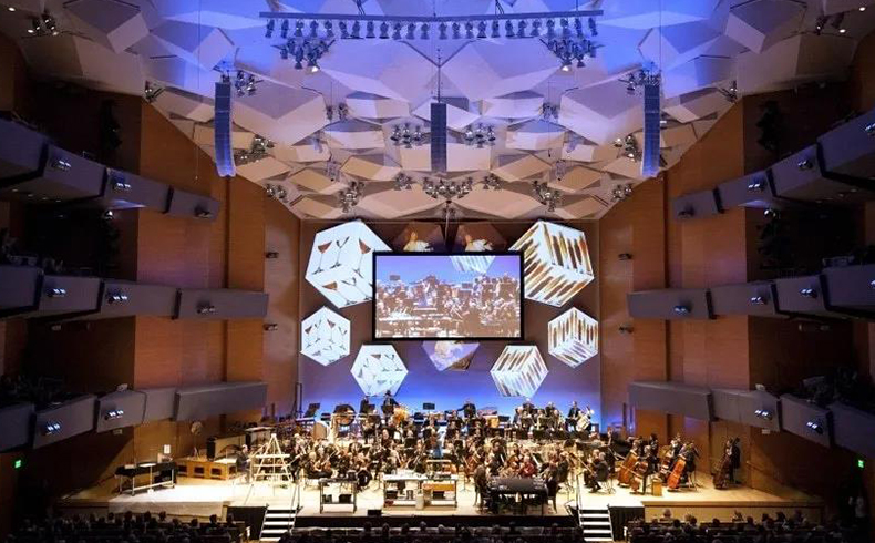 Case Share: Minnesota Orchestra Hall Modernizes With L-Acoustics