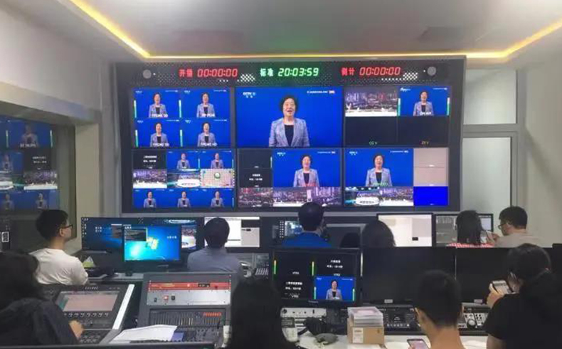 Case Share: Second new Brio for China’s Shanxi Television