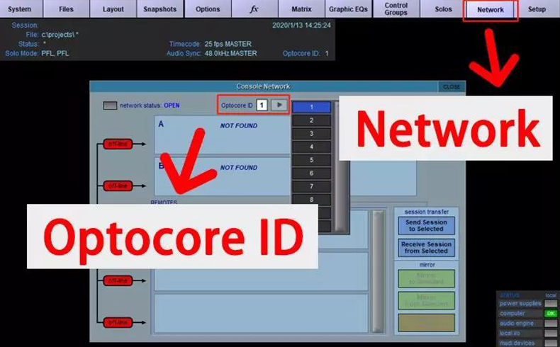 A First Look at Optical Loop