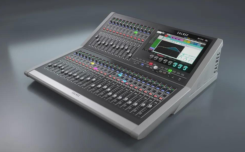 Case Share: Calrec audio consoles see major success in Korean market