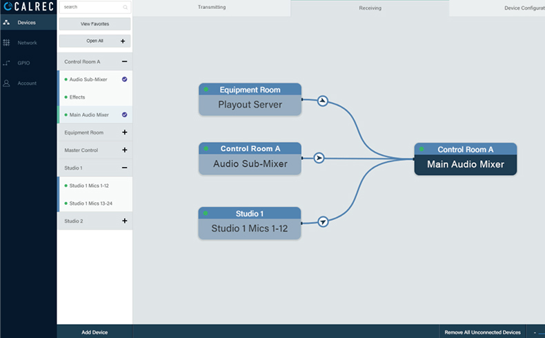 Case Share: Streaming ahead