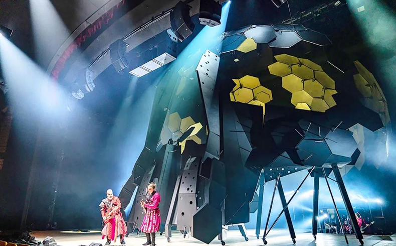 Case Share: Ultra-Wide Stage Is No Match for L Acoustics L ISA at Tampere Workers’ Theatre