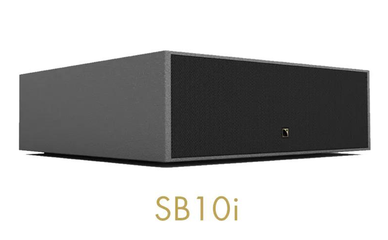 新品發布  SB10i 視覺與聽覺的完美碰撞