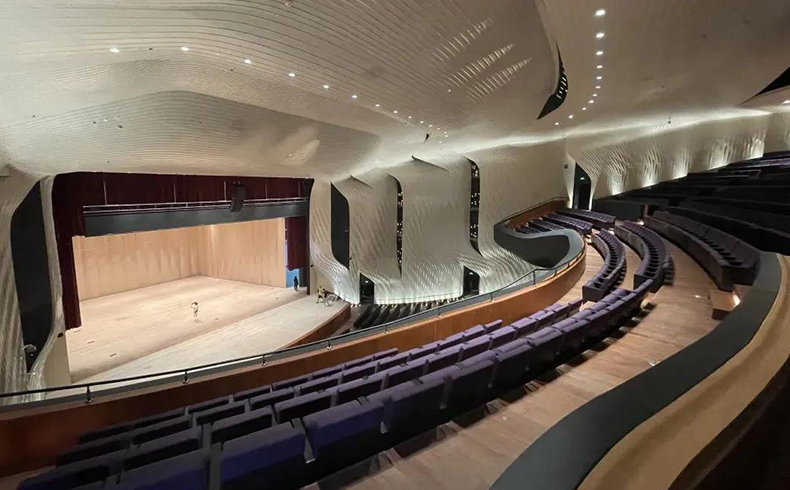 L-Acoustics & DiGiCo Create the Superior Audio-visual Experience for Bay Opera of Shenzhen