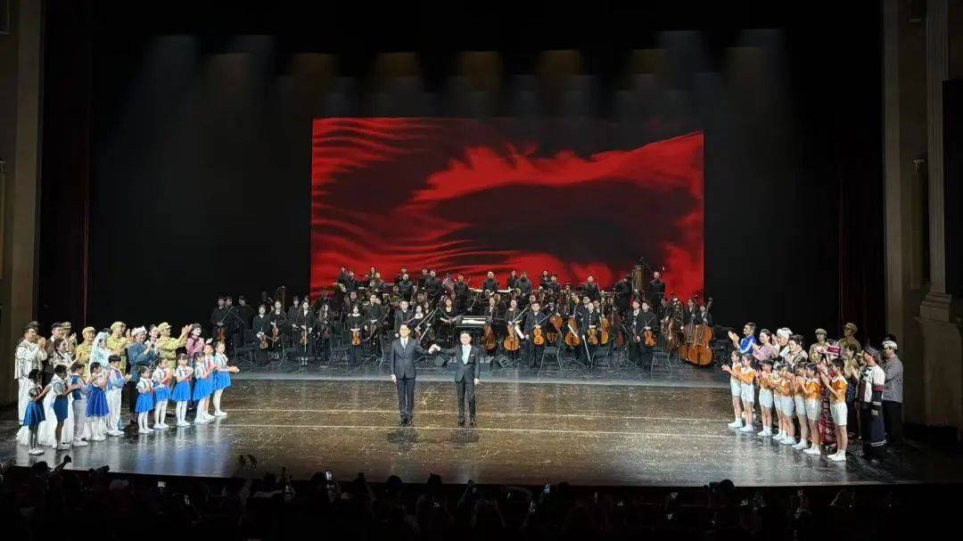 《炽·爱》中央歌剧院｜L-ISA 助力重现刘炽“人民之声”！