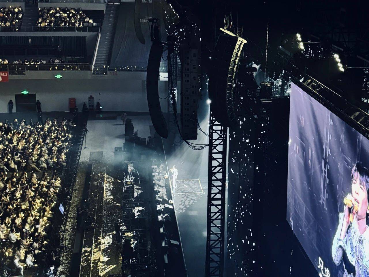 L-Acoustics L2主扩掀起多维震撼｜萧敬腾《野生》巡演苏州站
