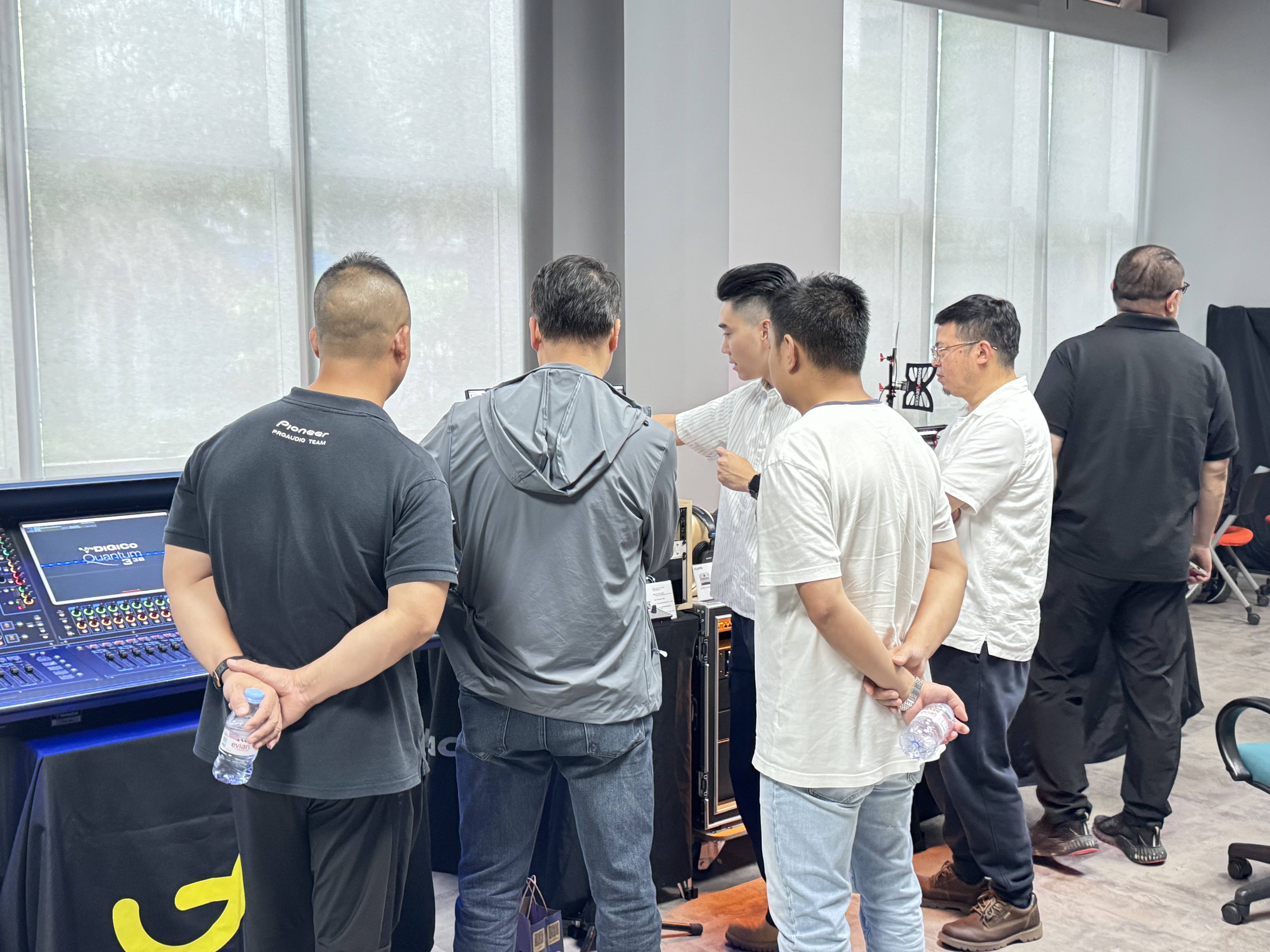 华汇音响「公司开放日」首日：大牌产品云集，硬核干货&亲身体验精彩不断！