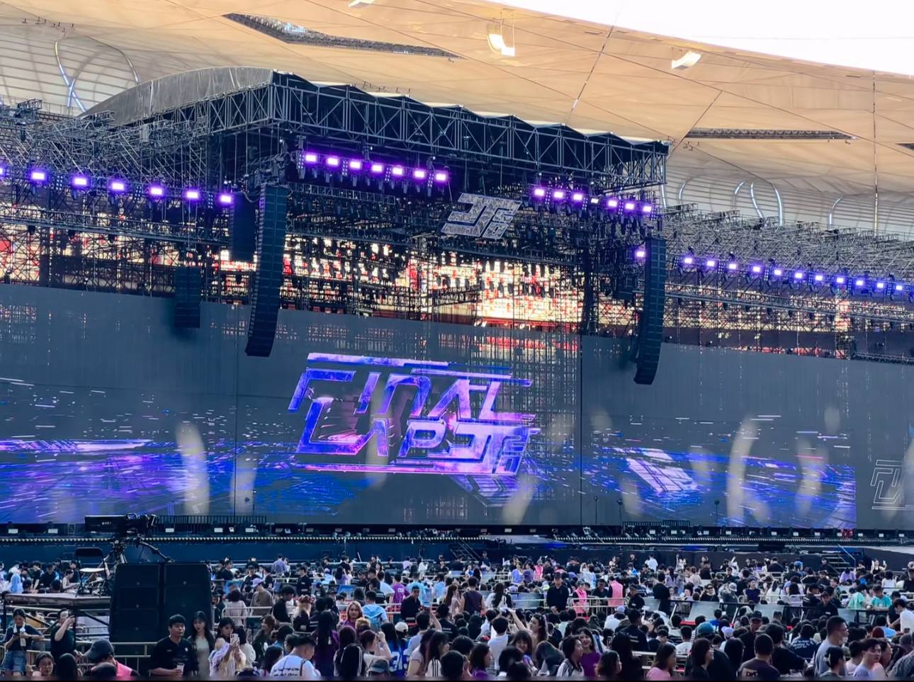 鸟巢万人合唱有多绝？ L-Acoustics助力林俊杰“JJ20 Final Lap”演唱会·北京站掀起青春热浪！