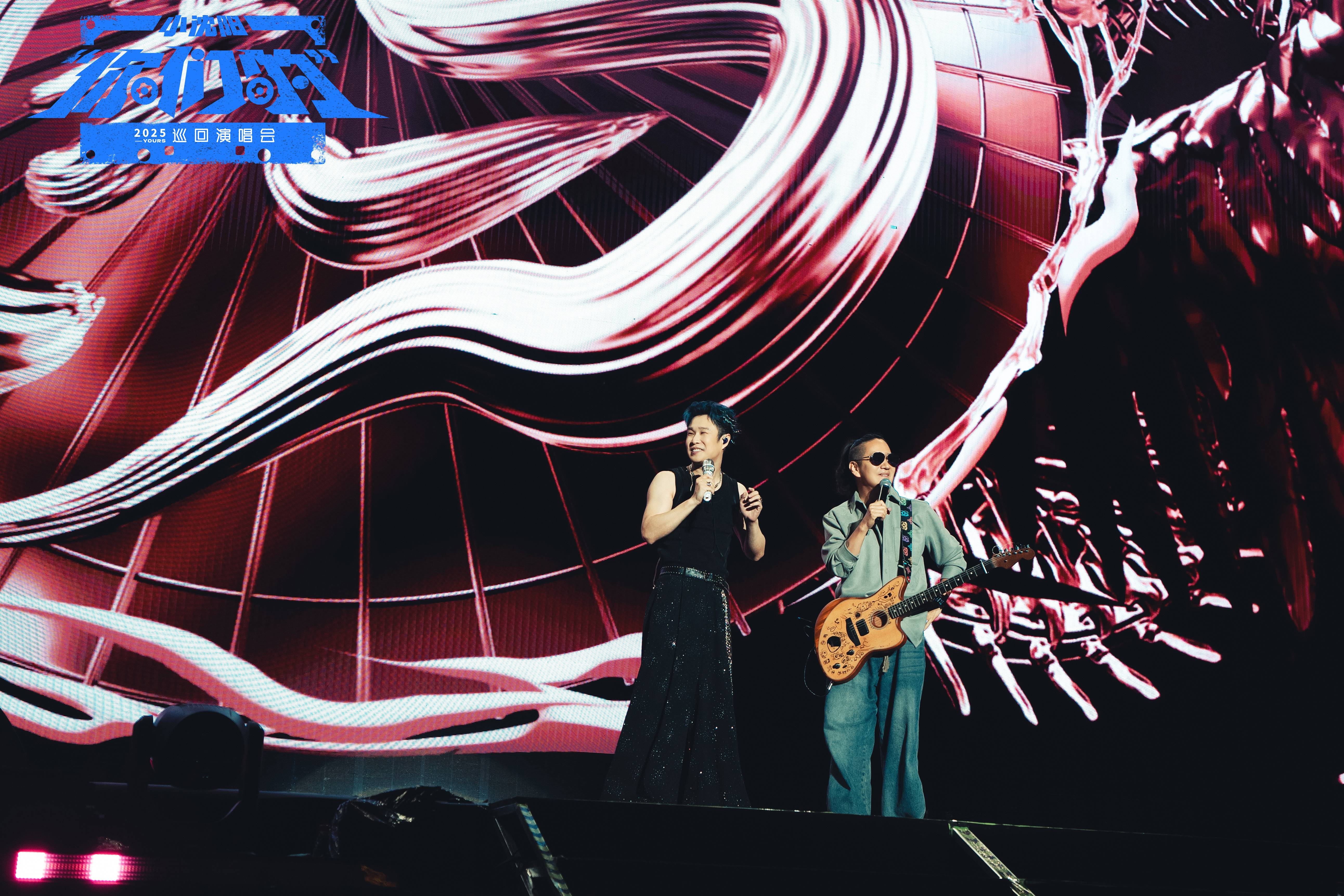 小沈阳“你们的”全国巡回演唱会 | L-Acoustics以高保真音效解锁“喜剧+音乐”的全新体验！