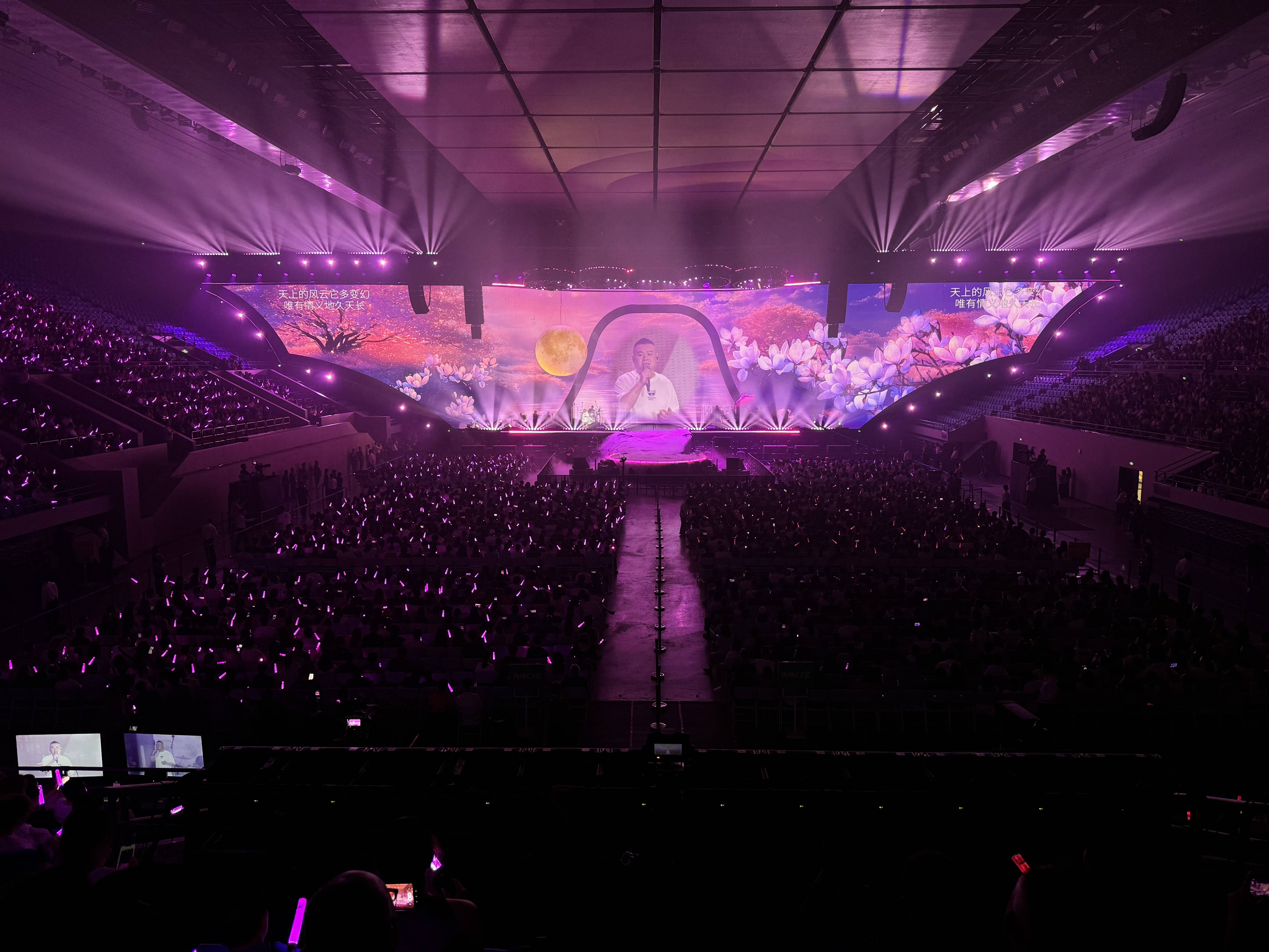 跨界开唱！「岳云鹏首场演唱会」携L-Acoustics & DiGiCo，解锁音乐新领域！