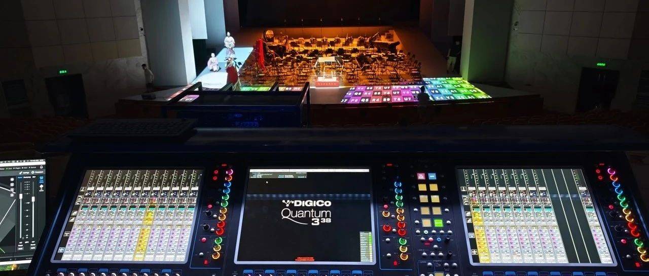 声织千年丝路｜L-Acoustics L-ISA沉浸式扩声系统助力《丝路歌章》，树西北交响诗剧新标杆