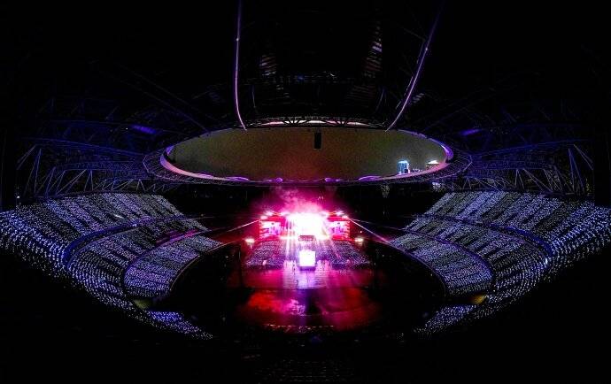 许嵩「呼吸之野」演唱会杭州站 | L-Acoustics、DiGiCo与KLANG为现场音效裹上青春温度！