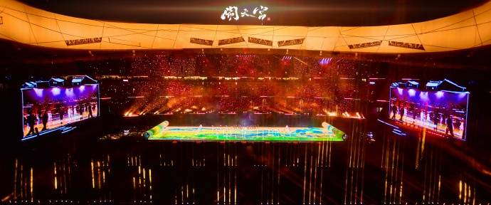 专访“中国著名音响师”金少刚 | 近500只L-Acoustics音箱助力张艺兴鸟巢史诗级国风舞台