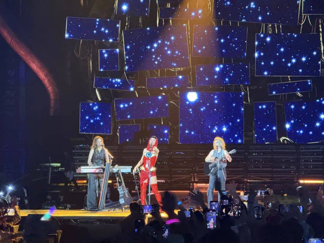 水果姐演唱會椰城夢幻收官,L-Acoustics與DiGiCo鑄就「ICON級」聲場