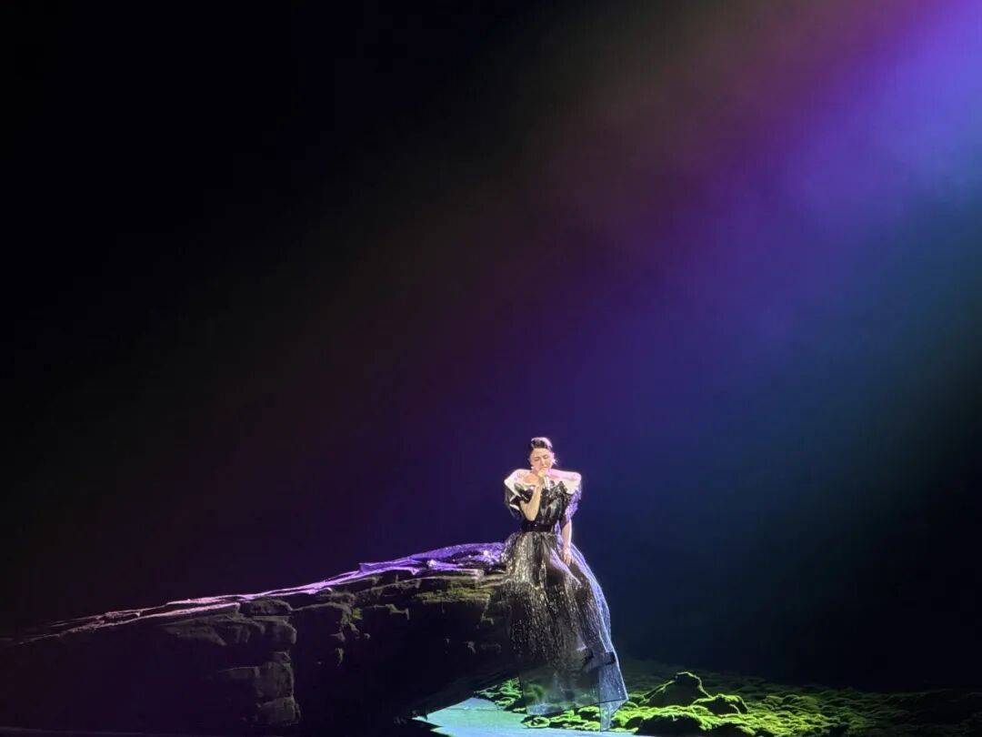 当谭维维邂逅大地“脉搏”，L-Acoustics & DiGiCo 如何承载“生命回响”？