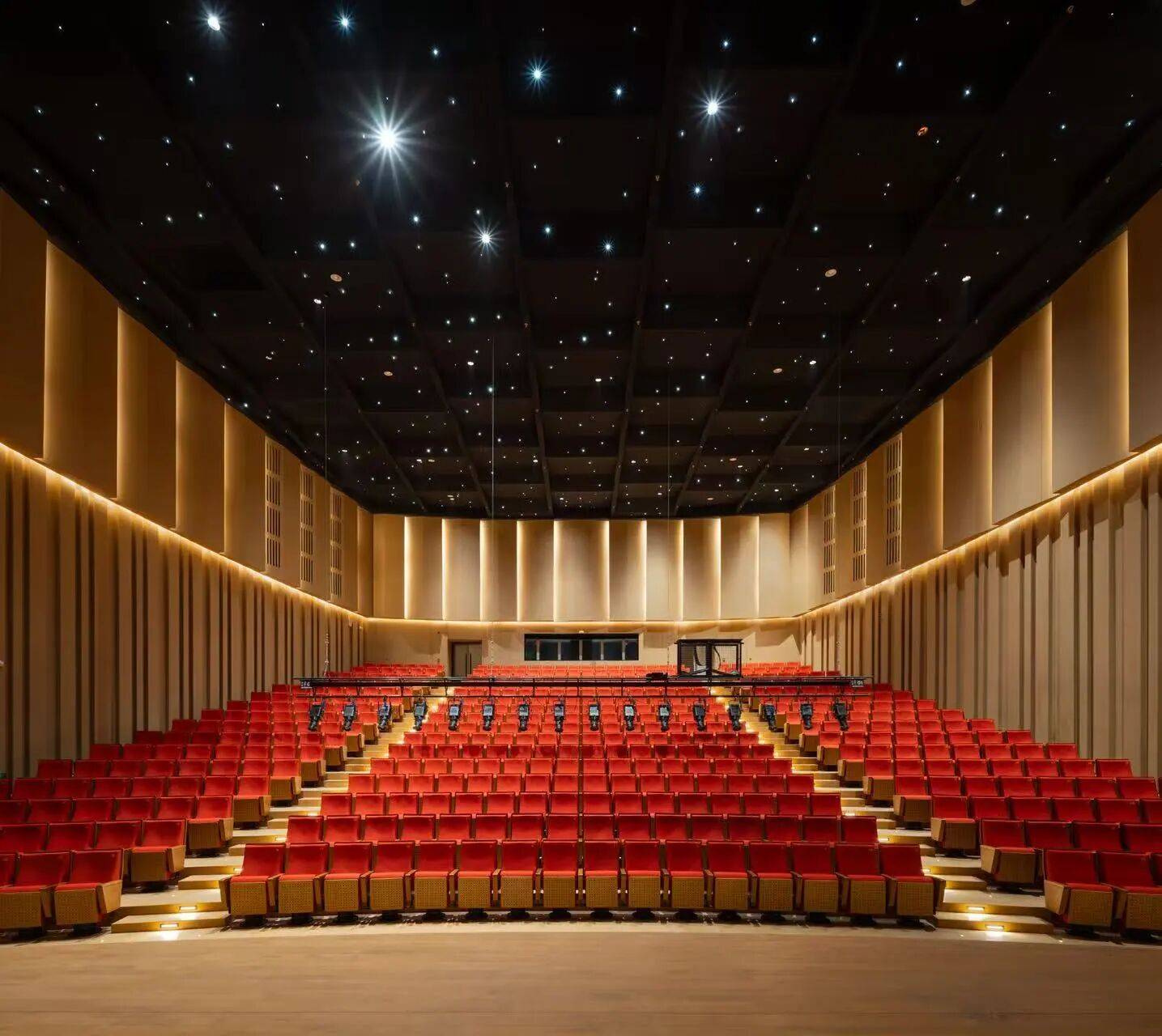 深圳新文化地标的“声音”答案：L-ISA全力打造安托山公共文化中心的沉浸式声场