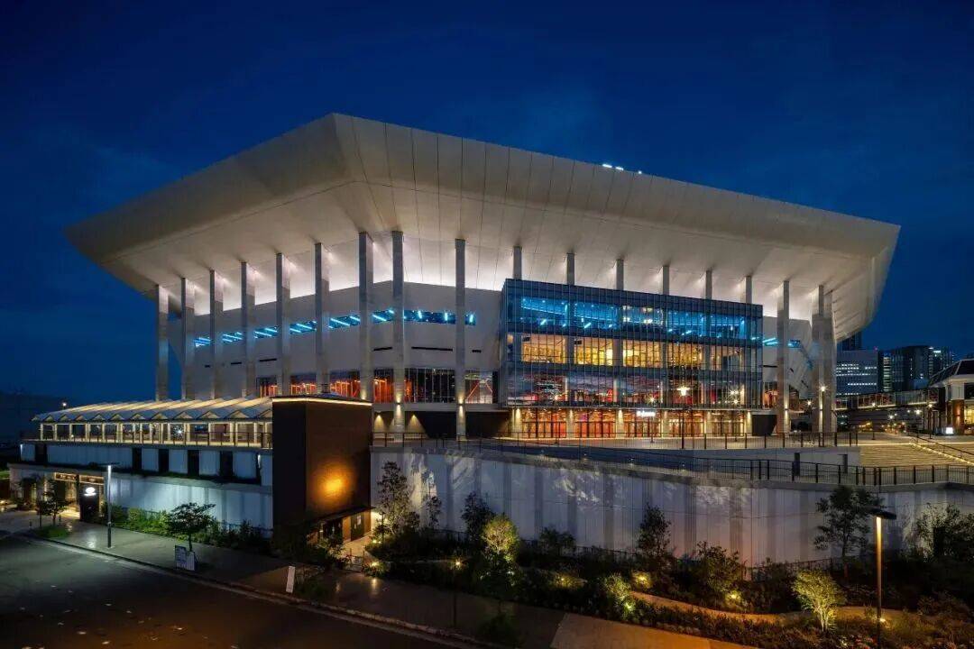 探秘全球最大专用音乐场馆K-Arena的L-Acoustics之声