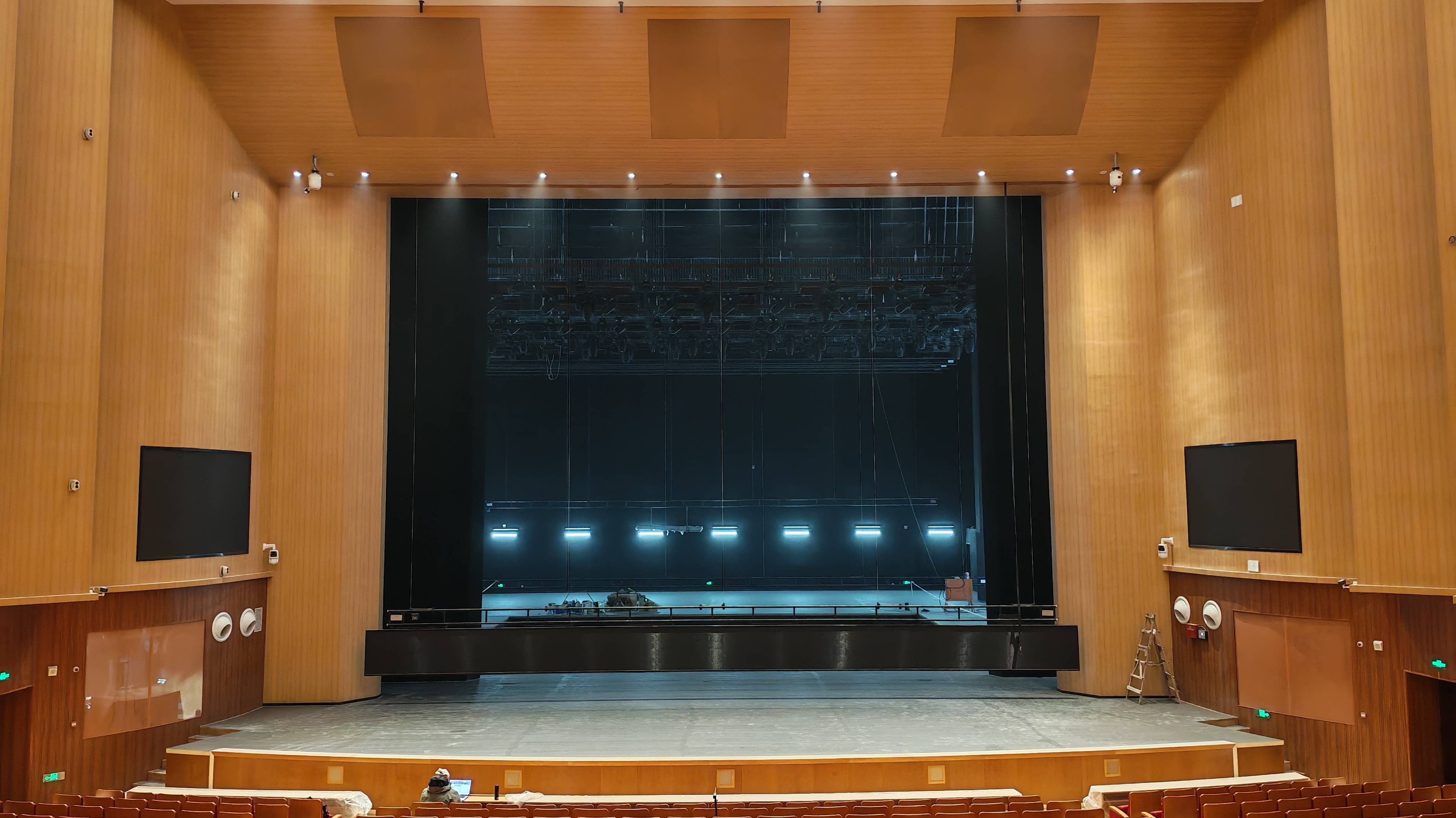 L-Acoustics & DiGiCo助力湖北仙桃艺术中心！文化之声在江汉平原无限扩大