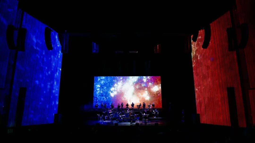 惘闻《光》x 未来之瞳｜与L-ISA 沉浸声一起，挣脱“束缚”，声临“宇宙”之境