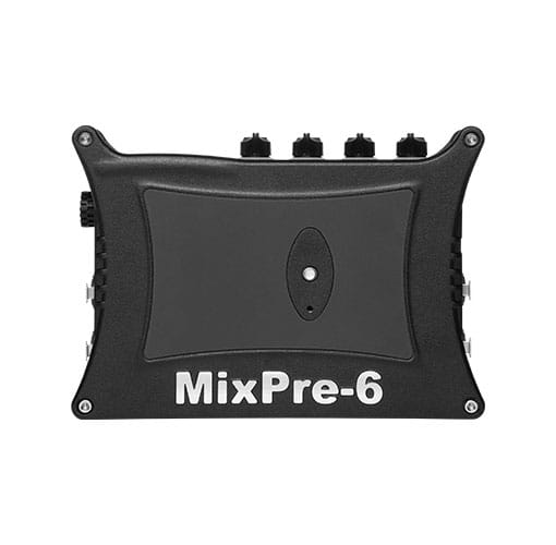 MixPre-6 II