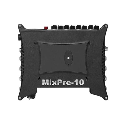 MixPre-10 II