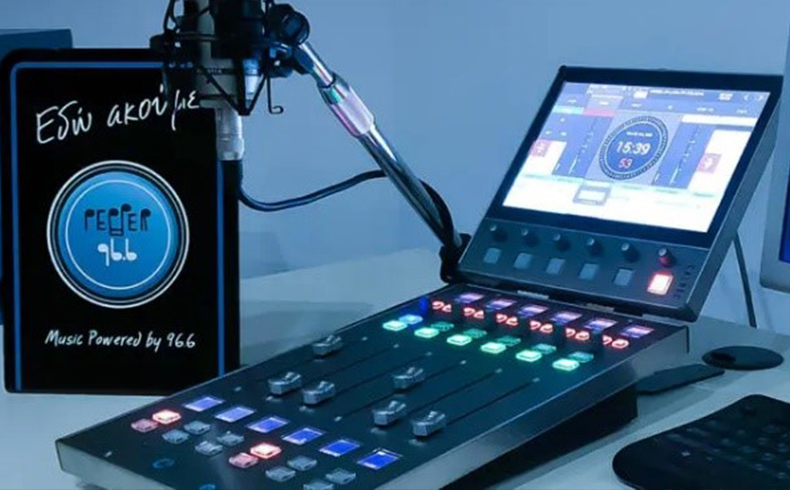 Case Share: Contemporary radio station Pepper 96.6 FM in Athens, Greece is reaping the benefits of a Calrec Type R for Radio console to help deliver jazz, rock, funk and reggae to its broad listener base across Athens.