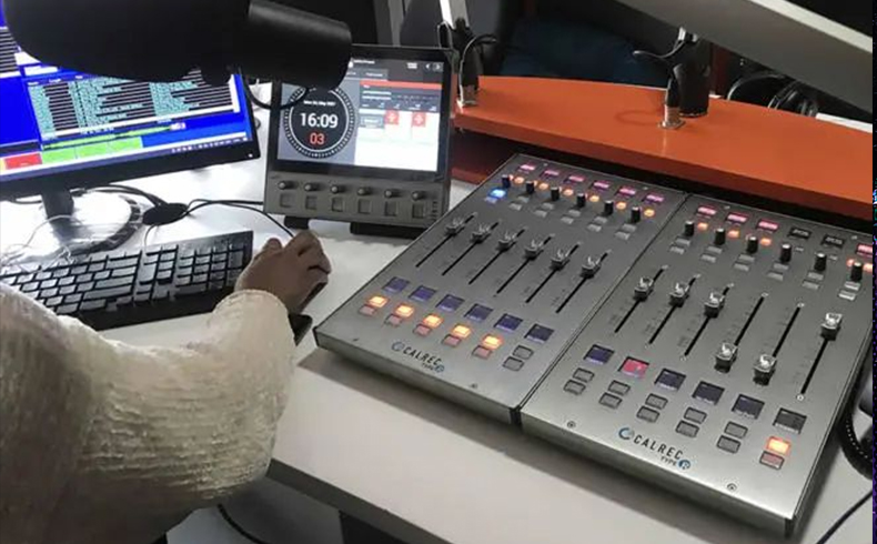 Community radio broadcaster Eldos FM in Johannesburg, South Africa, is the latest broadcaster to take advantage of the benefits of IP with Calrec’s Type R for radio console.