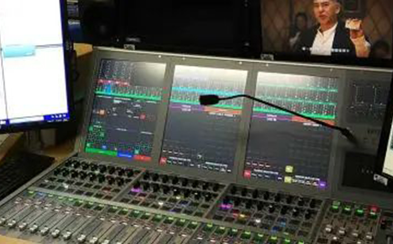 Case Share:TVB HONG KONG UPGRADES WITH PURCHASE OF THREE ARTEMIS CONSOLES