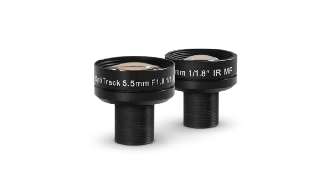 BlackTrax Sensor Lens