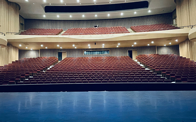 Anhui Tianchang City Cultural Arts Center